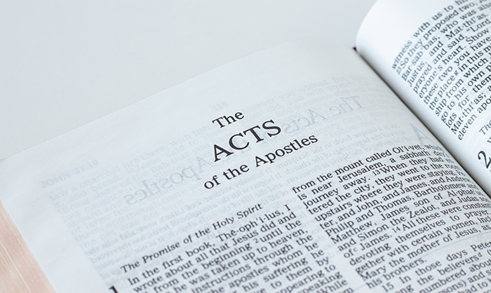 Acts of the Apostles